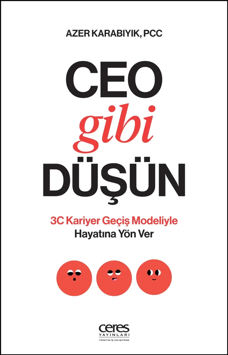 CEO Gibi Düşün - Ceres Dükkan