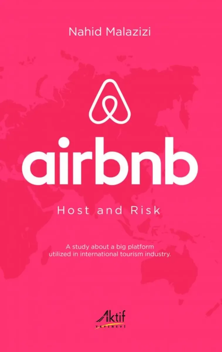 Airbnb – Host and Risk - İdeal Kültür Yayıncılık