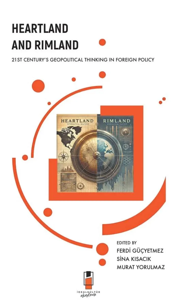 Heartland And Rimland - İdeal Kültür Yayıncılık