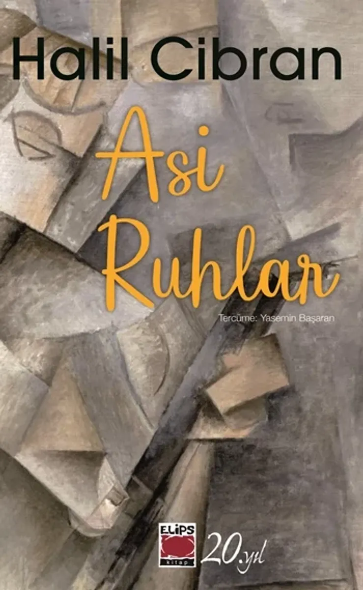 Asi Ruhlar - elipskitap.com.tr