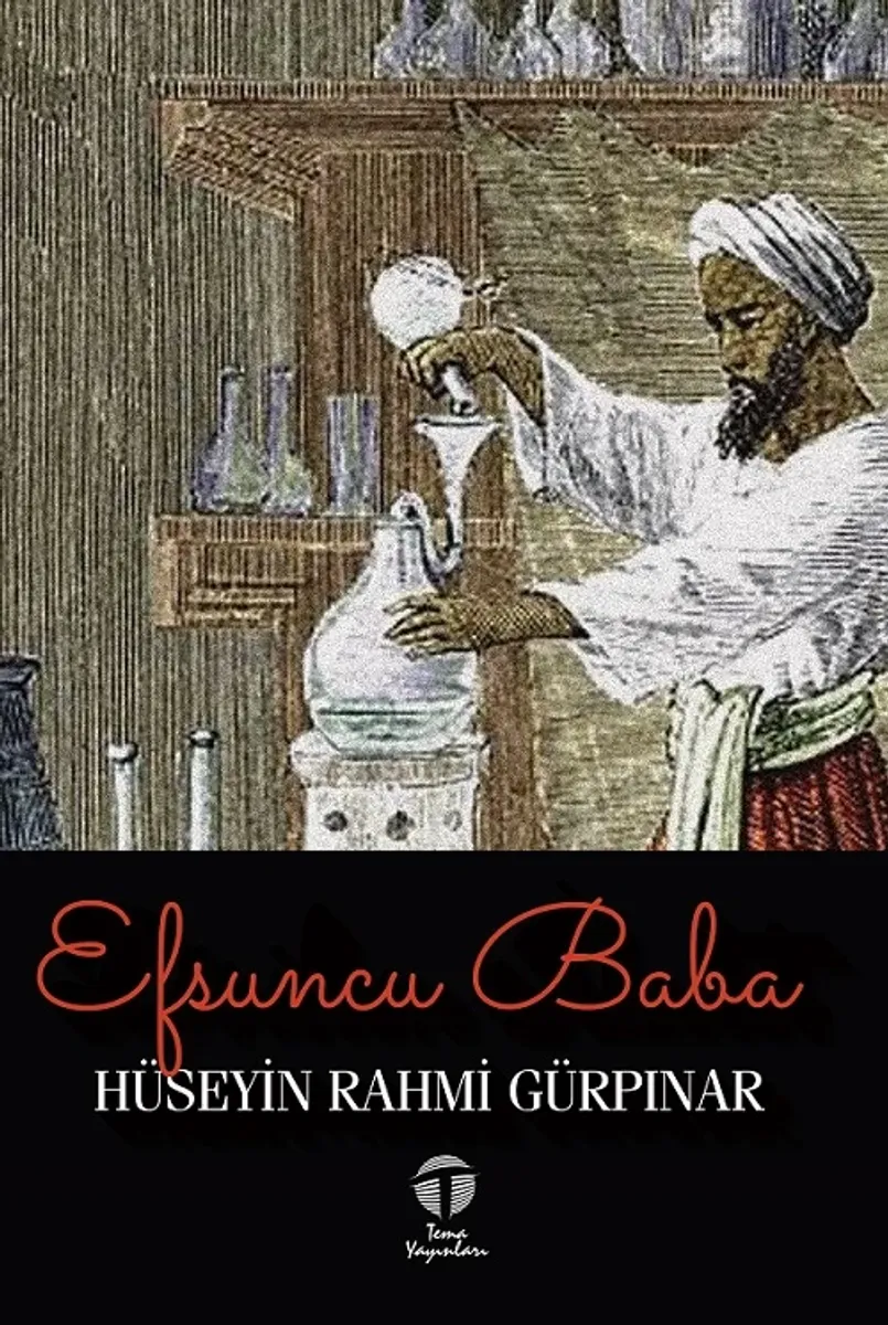 Efsuncu Baba - elipskitap.com.tr