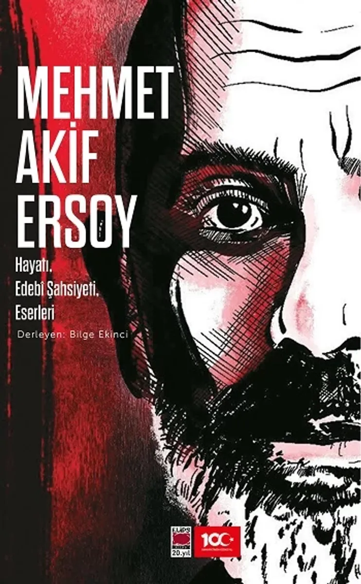 Mehmet Akif Ersoy - Hayatı, Edebî Şahsiyeti, Eserleri - elipskitap.com.tr