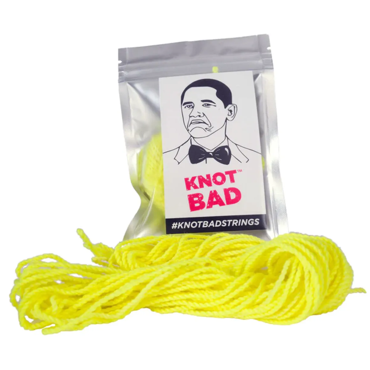 Bad String Knot Bad String (25 ad.) - Gorilla Yoyos