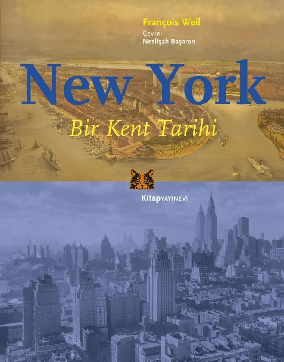 New York - kitapyayinevi.com