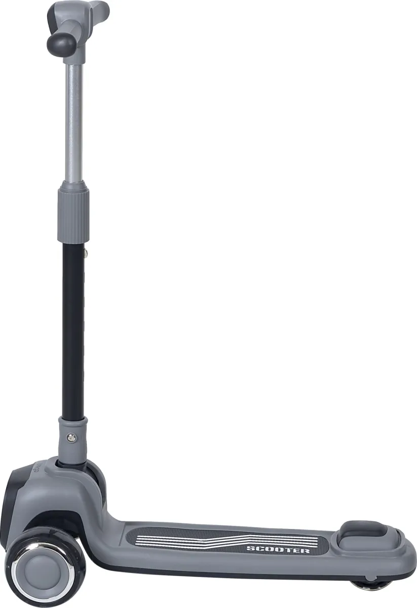 K602-3 Prego Smile Scooter Gri