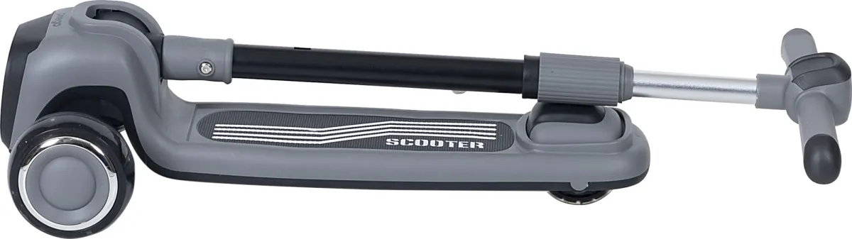 K602-3 Prego Smile Scooter Gri