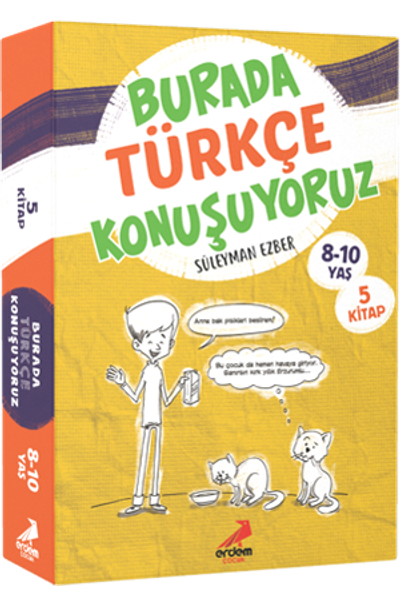 Turkish Book - Türkçe Kitap Turkish Language Course Book with Workbook, Beginner level