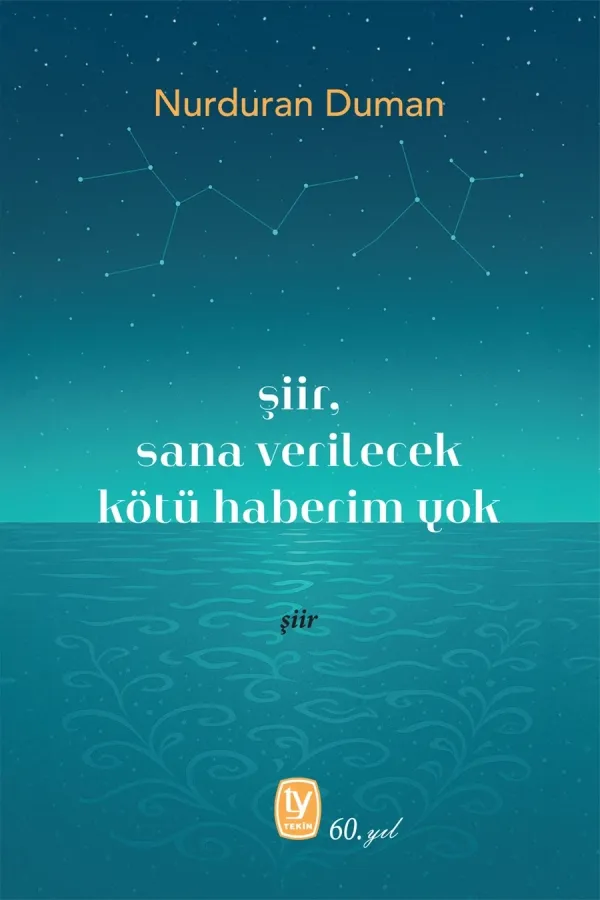 şiir, sana verilecek kötü haberim yok